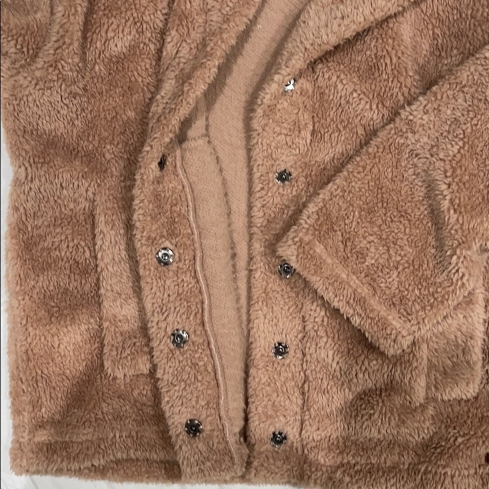 billabong cozy days jacket - Picture 3 of 3